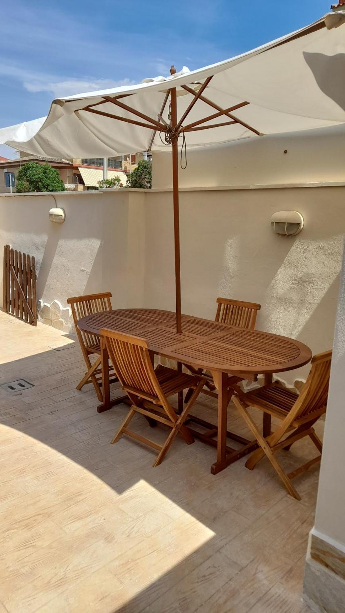 Casa Roberto Beach Torvaianica Extérieur photo