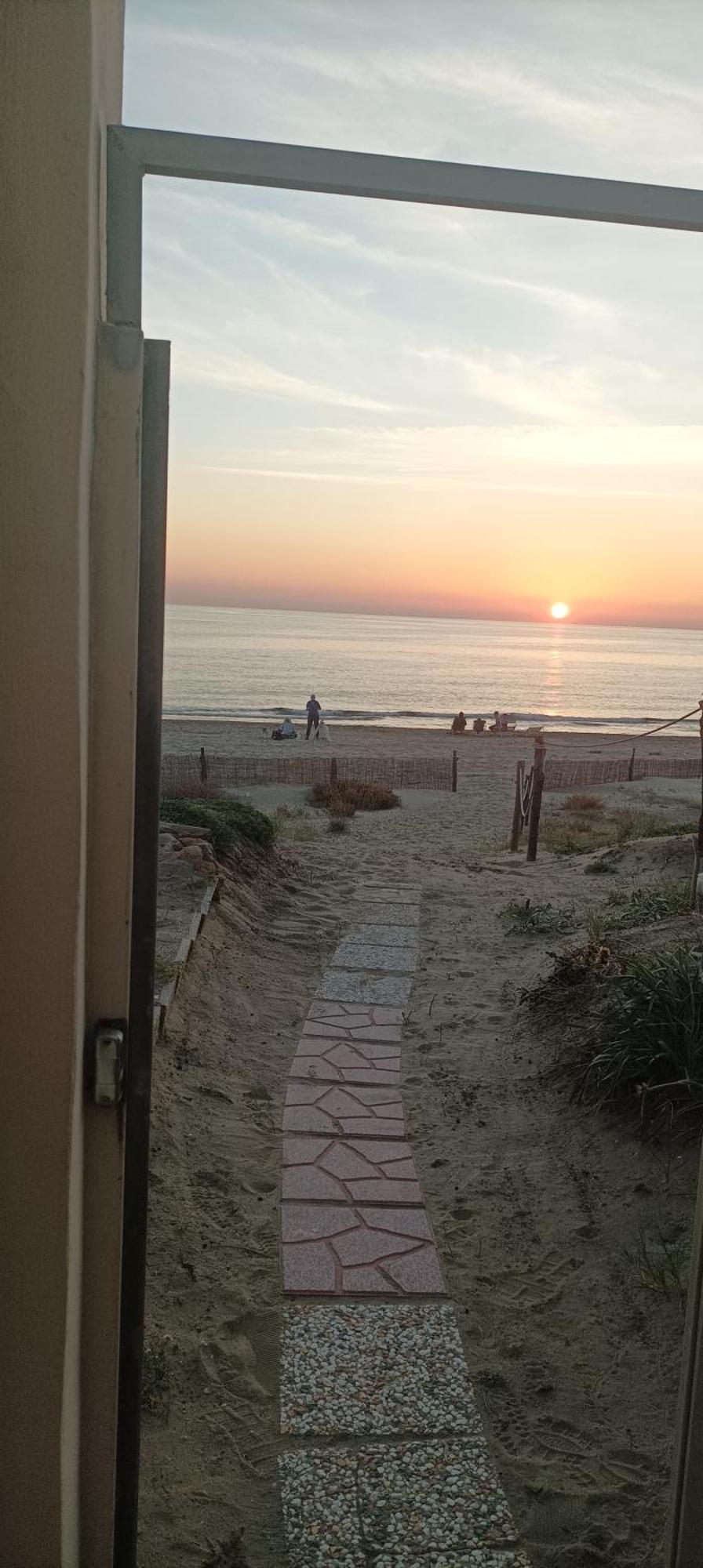 Casa Roberto Beach Torvaianica Extérieur photo